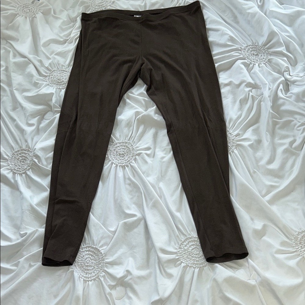 Comfortable Brown Leggings
